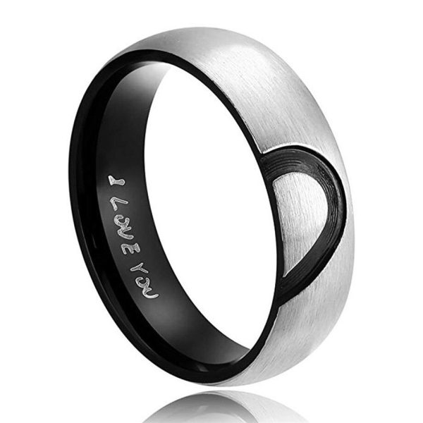 Eternal Heart Lover Ring - Image 2