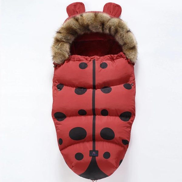 Baby Sleeping Bag For Stroller - Image 6
