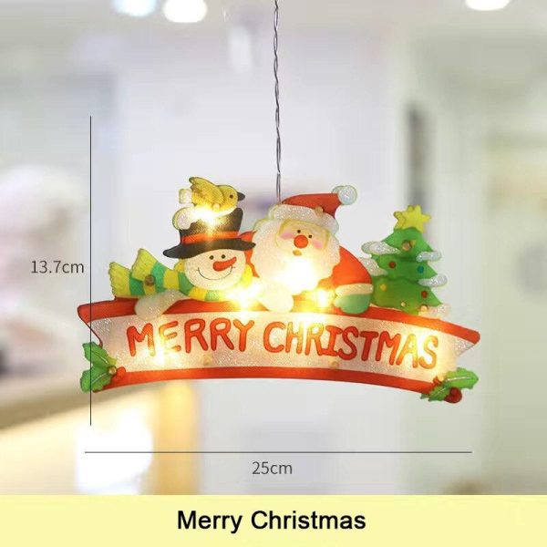 LED Christmas Decoration Lights - Image 9
