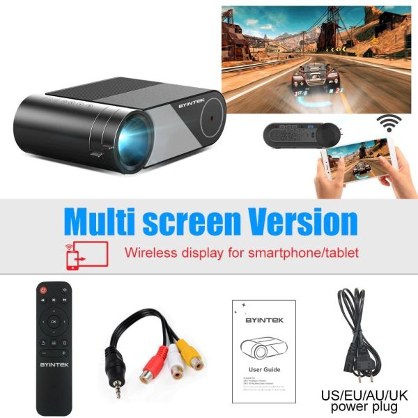 Mini LED Projector - Image 4
