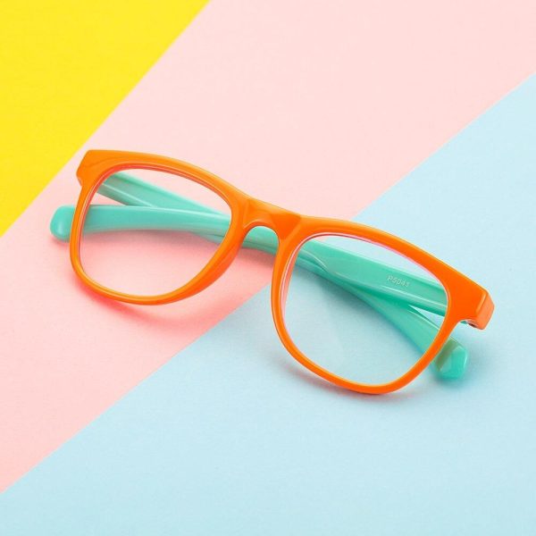 Kids Blue Light Blocking Glasses - Image 3