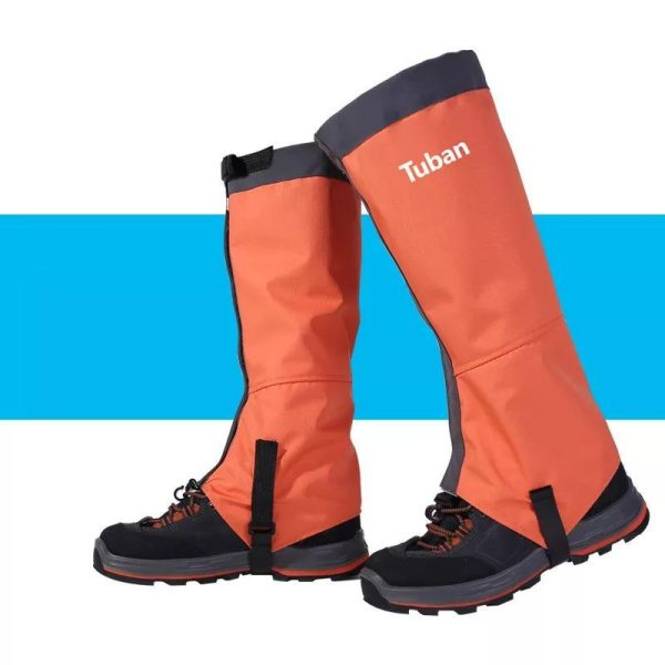 Unisex Waterproof Leg Covers - Image 6
