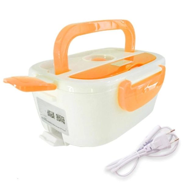 Portable Heated Electric Lunch Box - Image 2