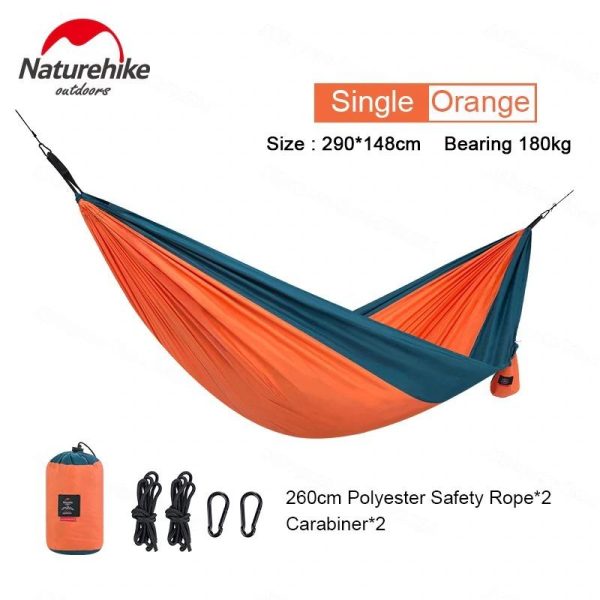 Portable Ultralight Hammock - Image 5
