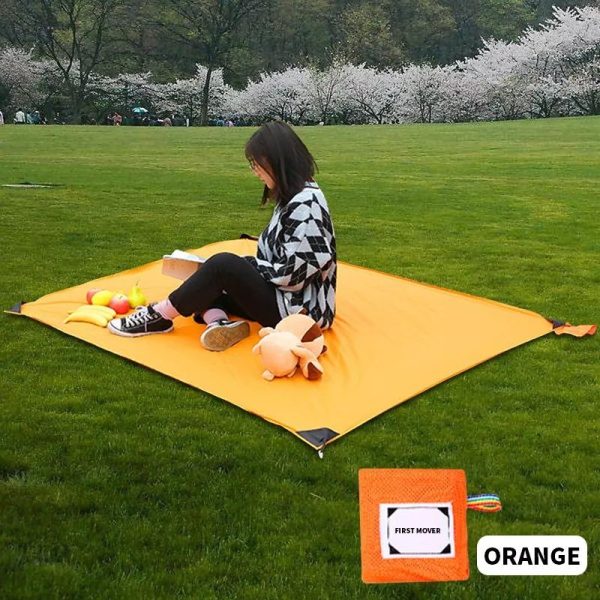 Pocket Camping Mat - Image 4