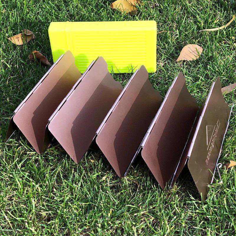 Oxidized Windproof Shield