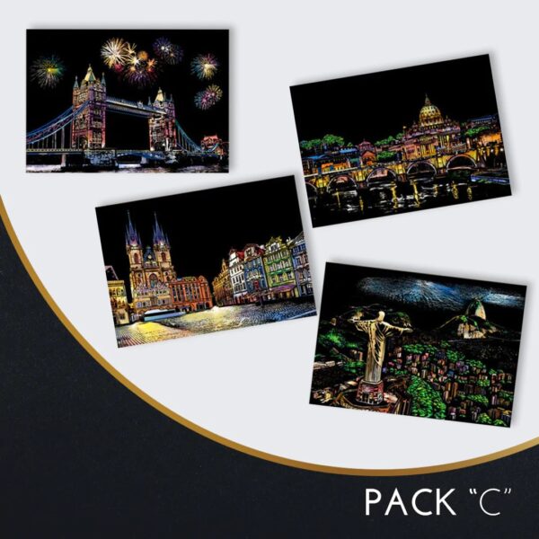 pack (c)