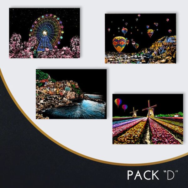 pack (d)