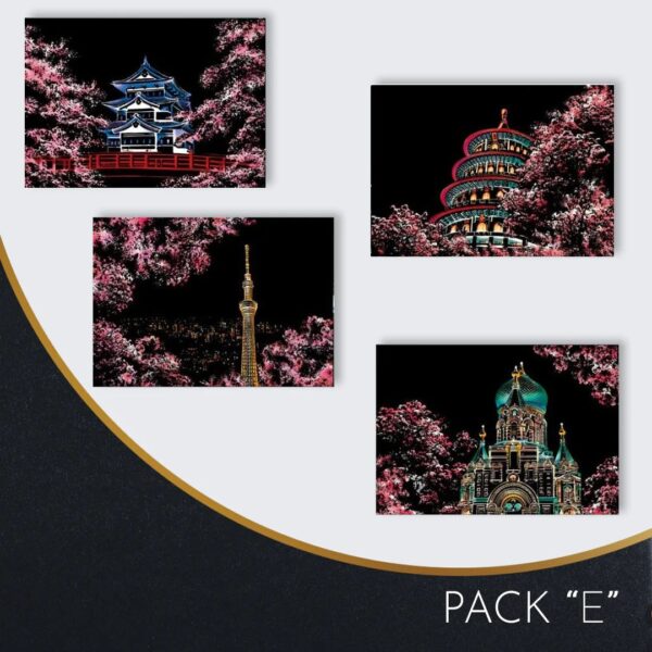 pack (e)