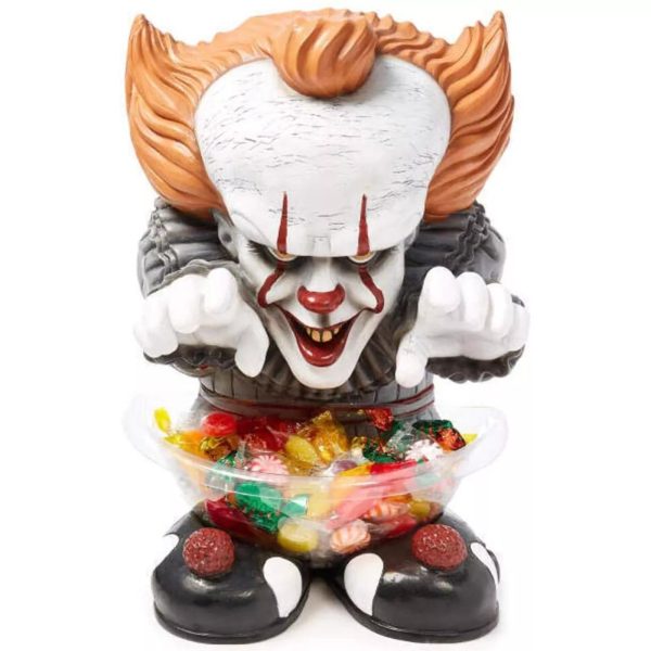 Halloween Horror Movie Figurines Decoration - Image 2