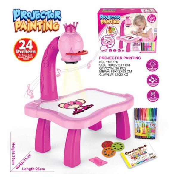 pink