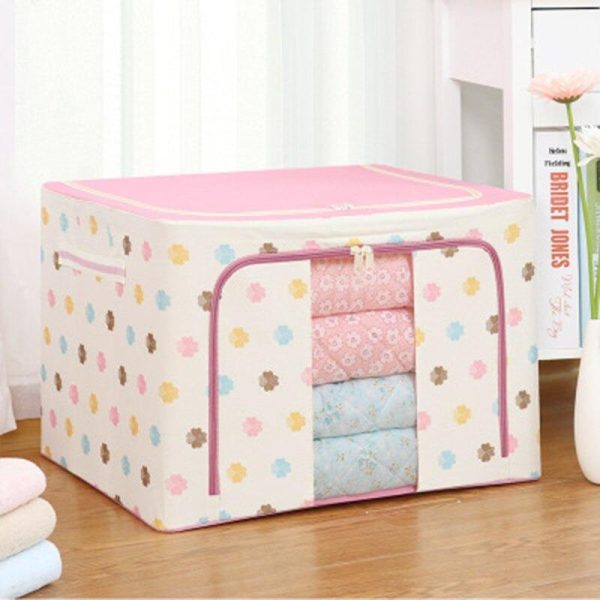Cloth Storage Box - Image 4