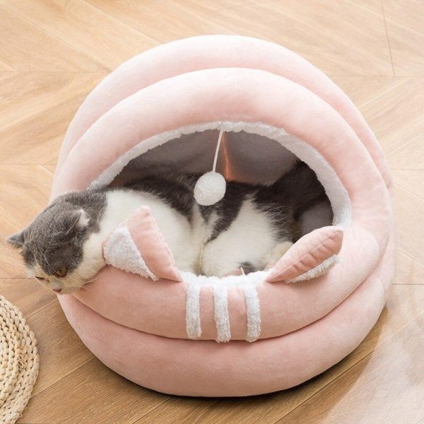 Cute Cozy Pet House - Image 2