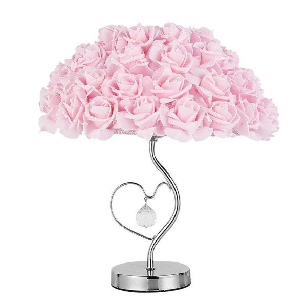 Rose Flower Bouquet Lamp - Image 8