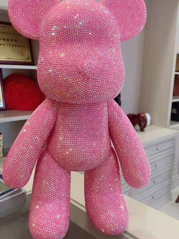 DIY Diamond Painting Bear - Image 4