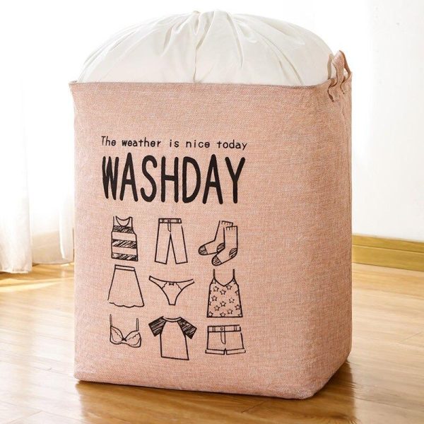 Large Capacity Storage Basket - Image 4