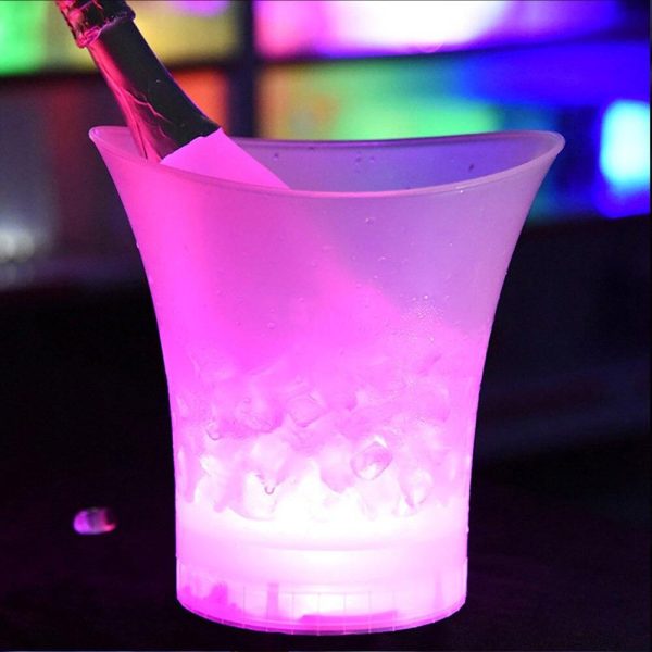 Party LED Ice Bucket - Image 3