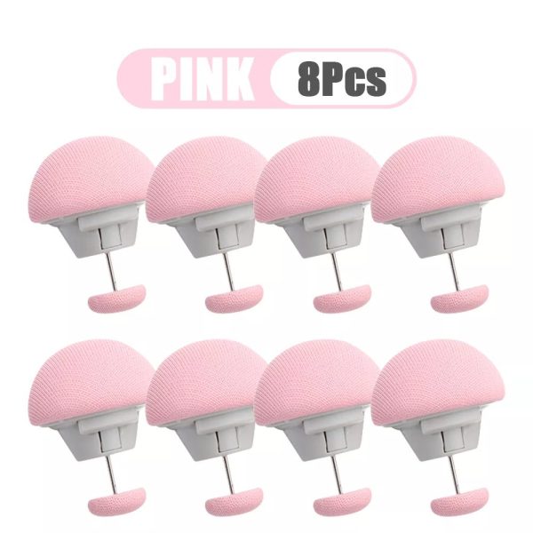 Mushroom Bed Sheets Clips - Image 14