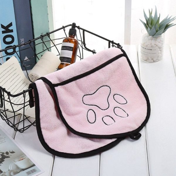 Dog Bath Towel - Image 8