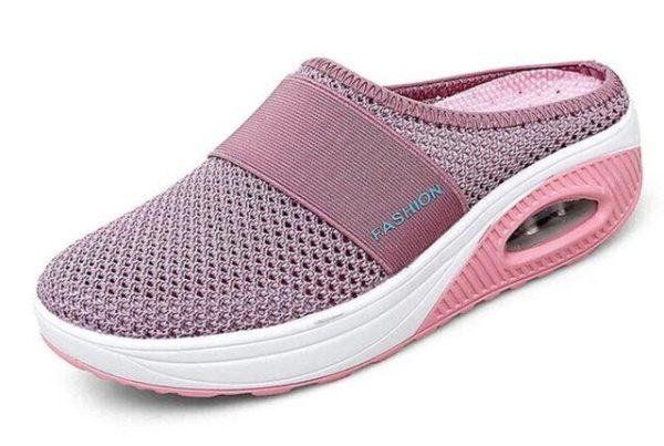 Air Cushion Walking Orthopedic Diabetic Loafers - Image 2