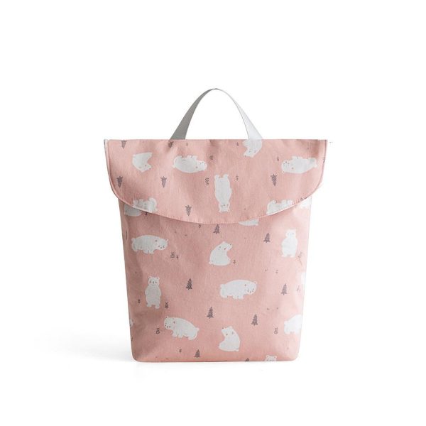 Baby Diaper Storage Bag - Image 4