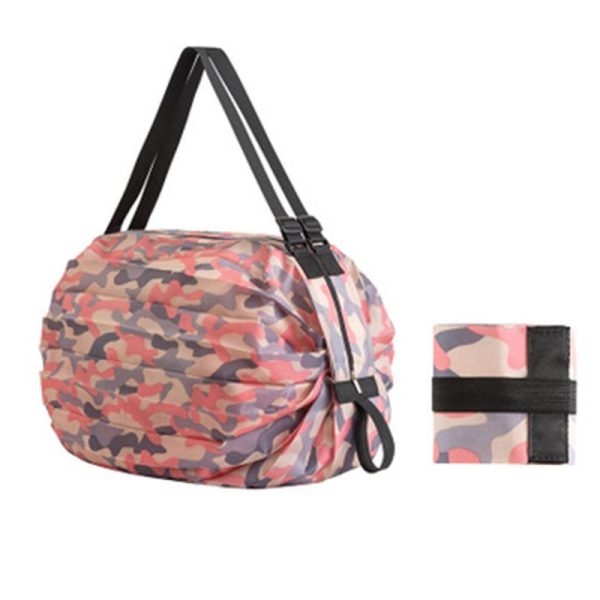 Foldable Portable Shopping Bag - Image 8