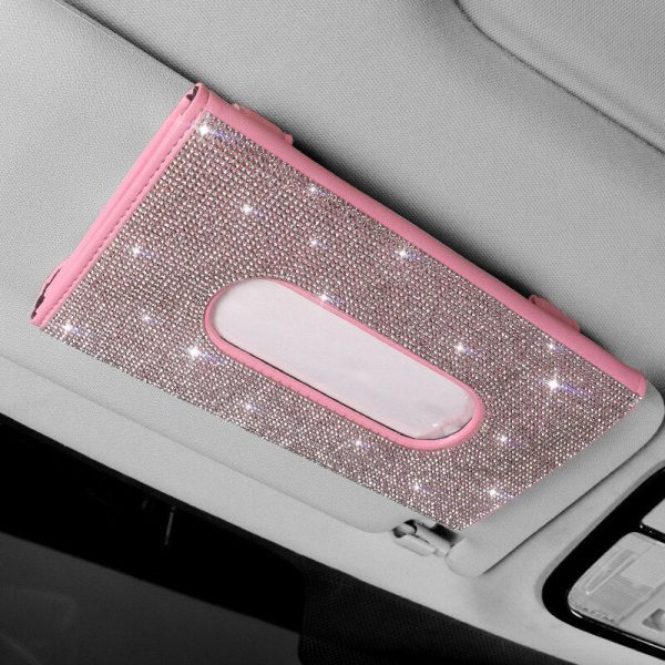 Car Visor Premium Tissue Box - Image 8