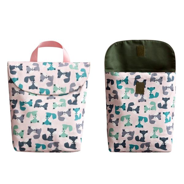 Baby Diaper Storage Bag - Image 8