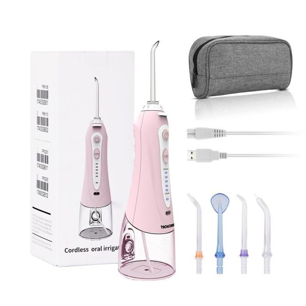 Portable Water Dental Flosser - Image 2