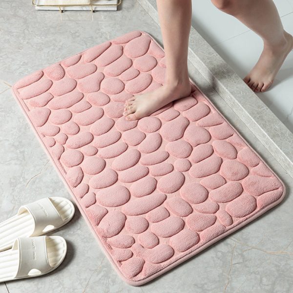 Pebble Stone Bathroom Carpet - Image 2