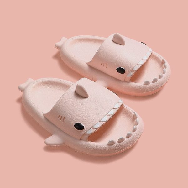 2022 NEW Children's Funny Shark Shape Slippers - Image 12