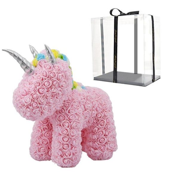 Rose Flower Unicorn - Image 2