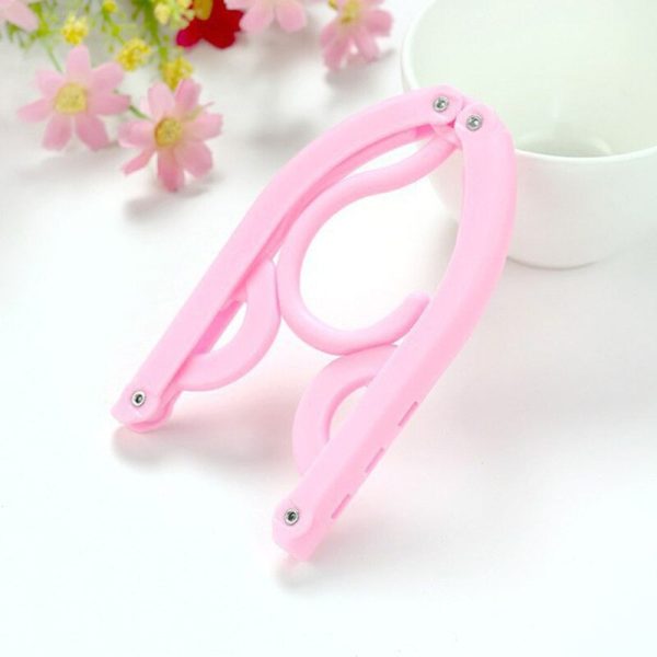 Portable Travel Clothes Hanger - Image 4