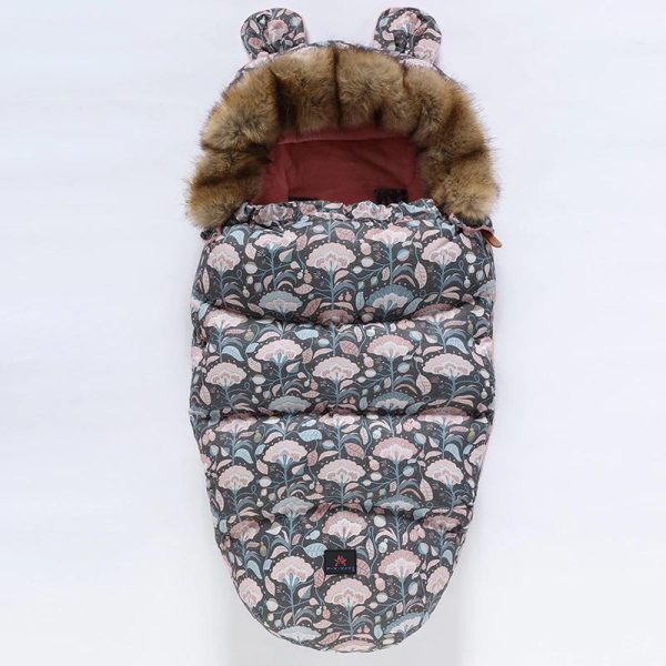 Baby Sleeping Bag For Stroller - Image 3