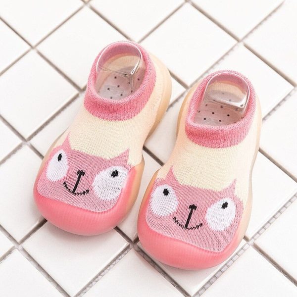 Adorable Animals - Non-Slip Baby Slippers - Image 8