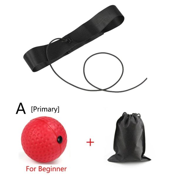 Boxing Reflex Ball - Image 2