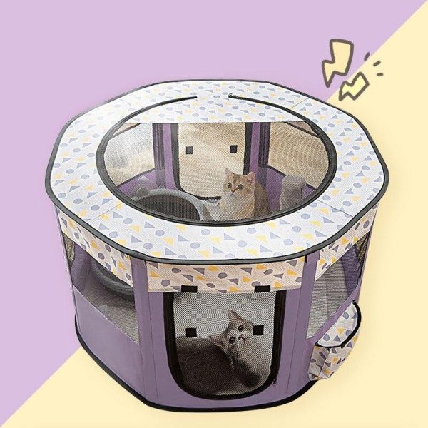 Foldable Pet Tent - Image 3