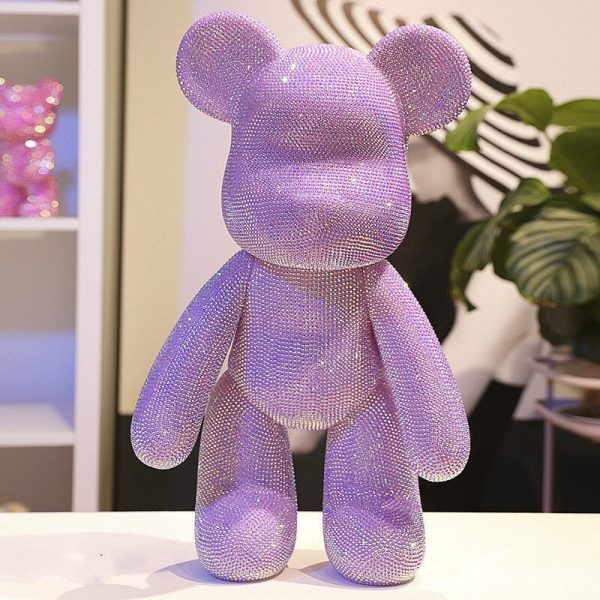 DIY Diamond Painting Bear - Image 8