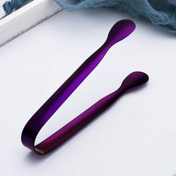 Stainless Steel Ice Cube Clip - Image 10