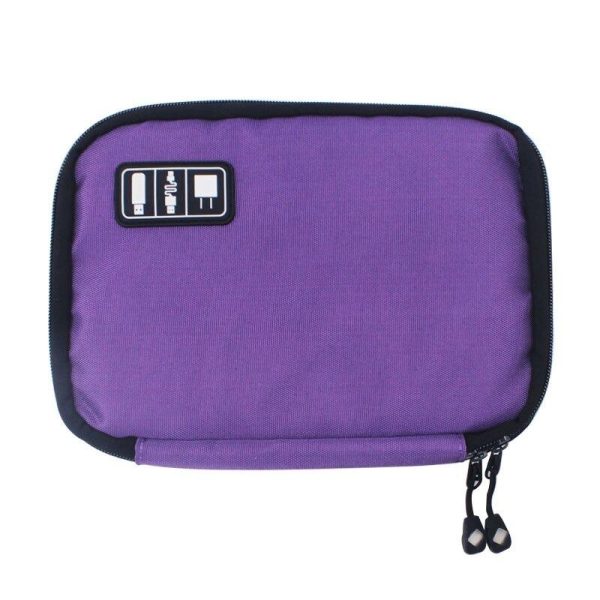 Portable Cable Organizer Bag - Image 14