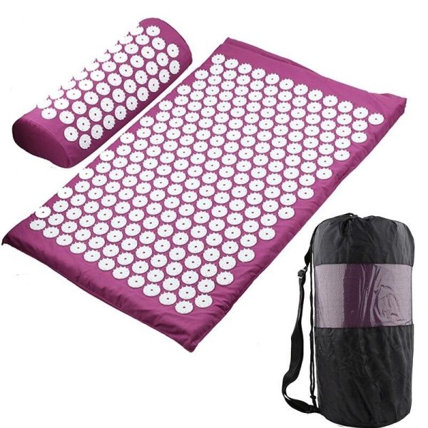 Lotus Acupressure Mat Set - Image 6