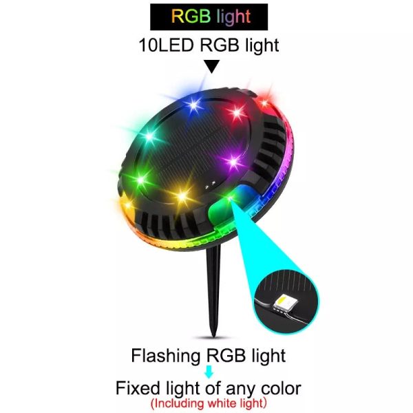 Outdoor LED Solar Lights - Image 6