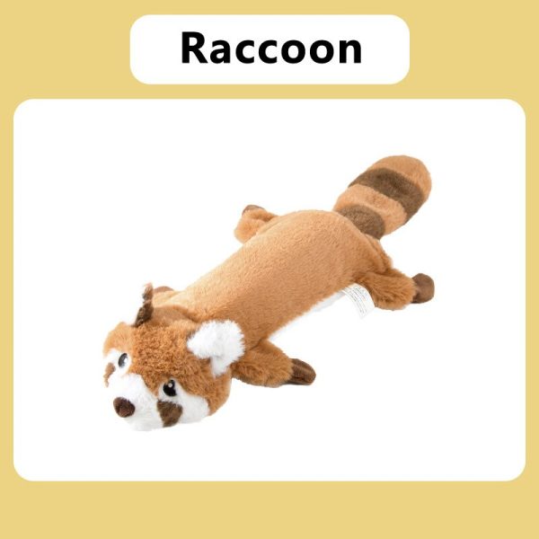 Dog Bite Resistant Animal Shape Sounding Toy - Image 4