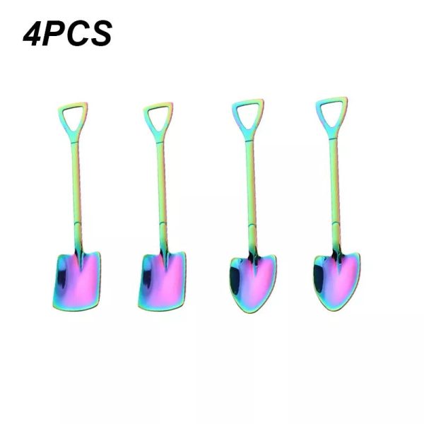 Shovel Spoon (4PCS) - Image 2