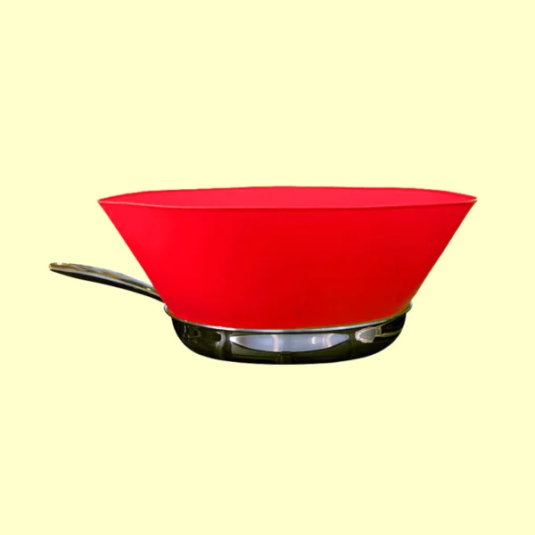 red