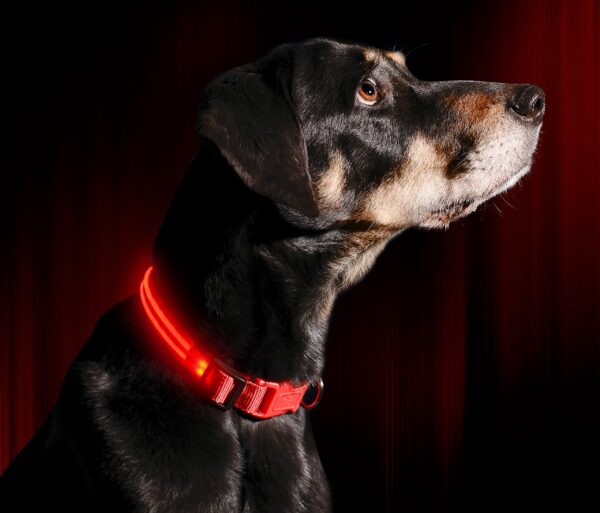 red