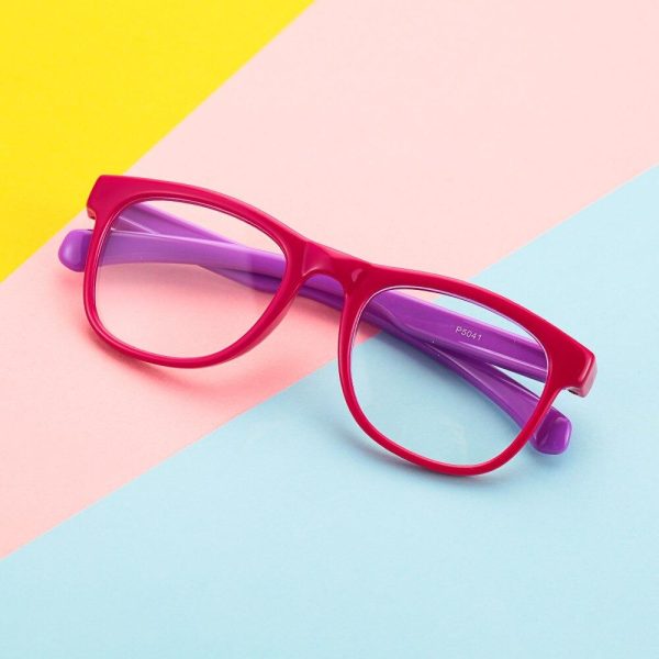 Kids Blue Light Blocking Glasses - Image 8
