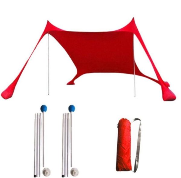 Beach Tent Sun Shelter - Image 2