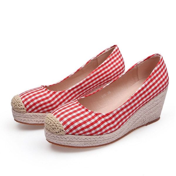 2022 NEW Fashion Spring Casual Women Shoes - Image 6