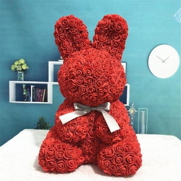 Easter Rose Bunny - Image 8